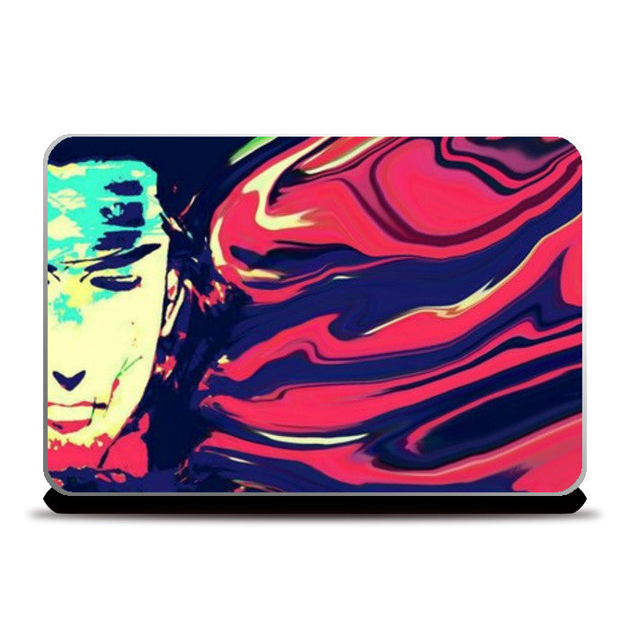 Shiva flow Laptop Skins