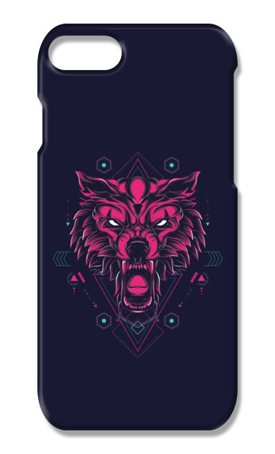 The Wolf iPhone 7 Plus Cases