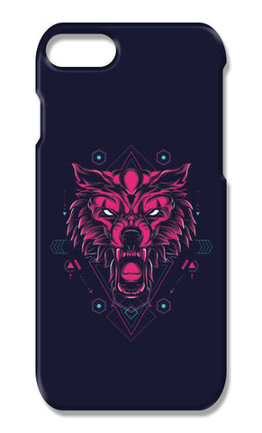 The Wolf iPhone 7 Plus Cases
