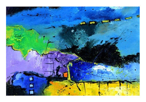 abstract 36362 Wall Art