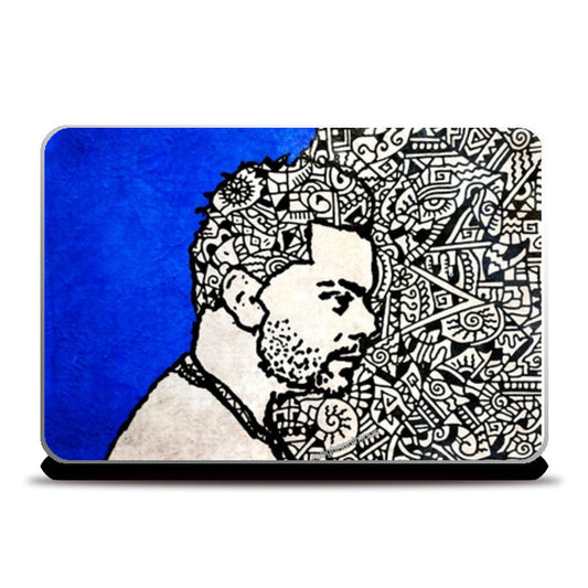 Laptop Skins, Virat Zenscrawl Laptop Skins