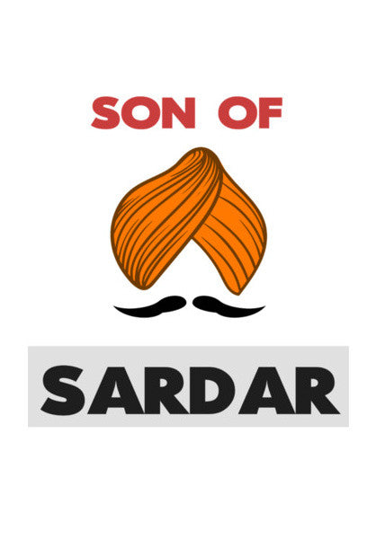 Son of sardar Wall Art