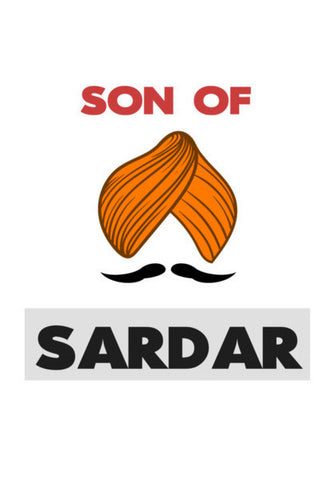 Son Of Sardar Art PosterGully Specials