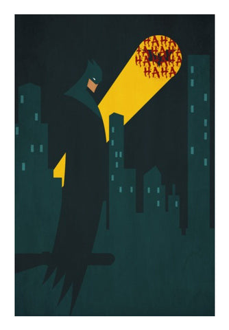 Wall Art, The Dark Knight, - PosterGully