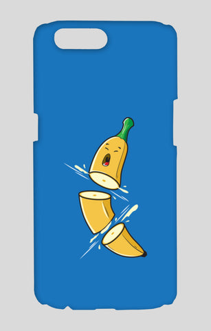 Sliced Banana Oppo R11 Cases