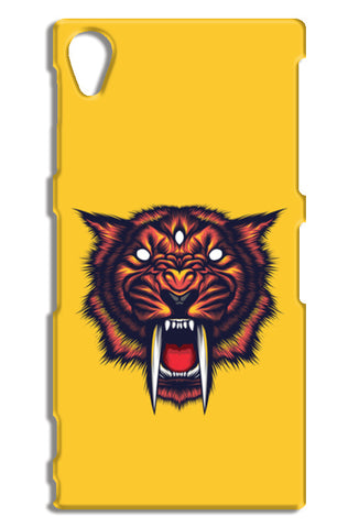 Saber Tooth Sony Xperia Z1 Cases