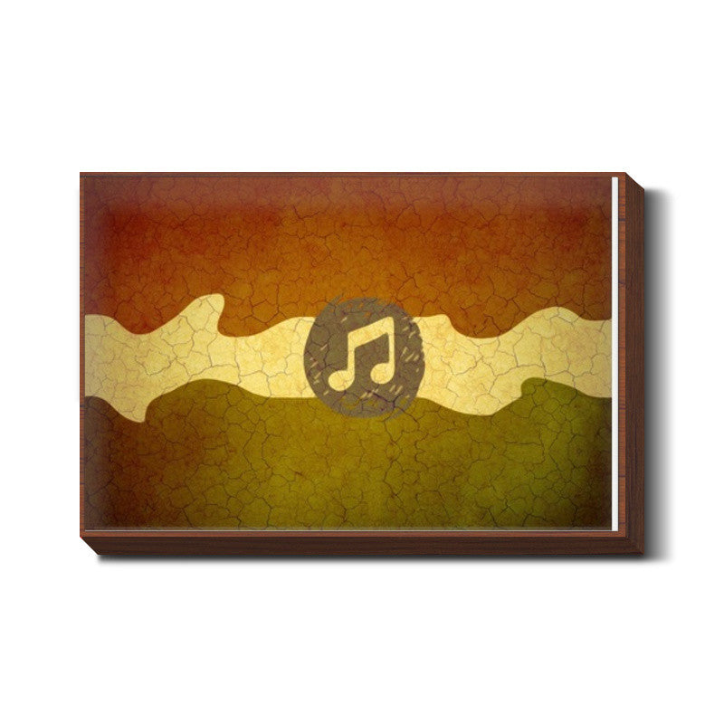 Tricolor Wall Art