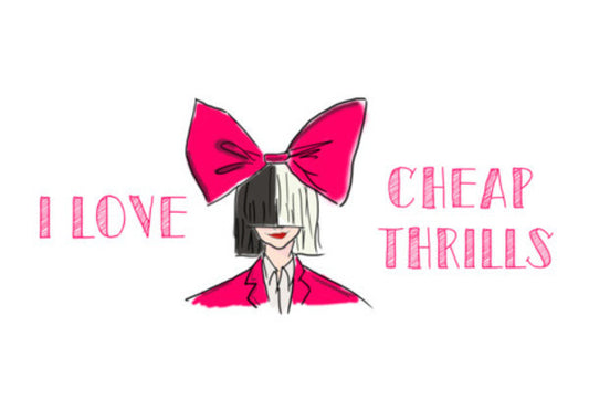 CHEAP THRILLS 2 Art PosterGully Specials