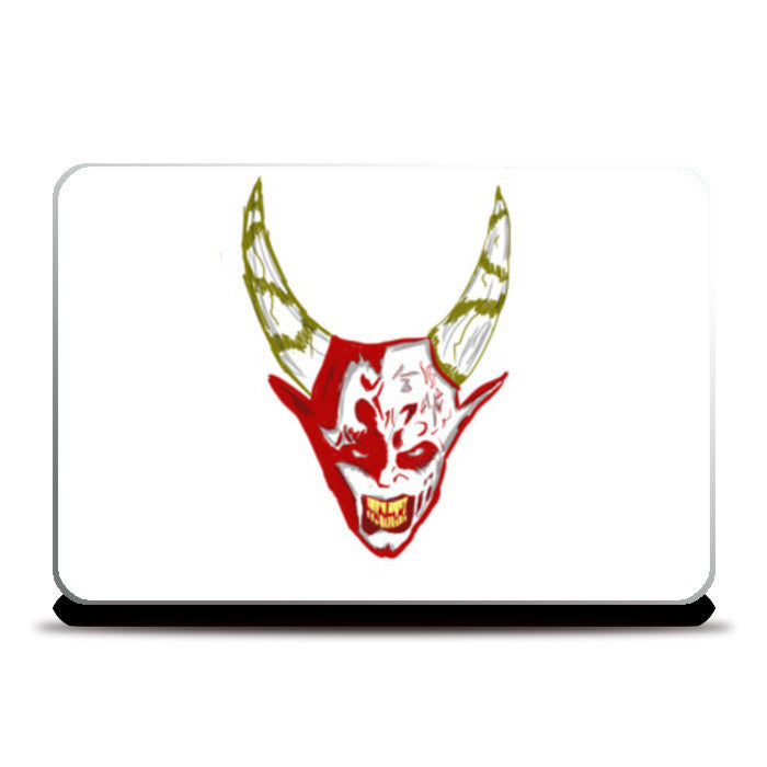devil Laptop Skins
