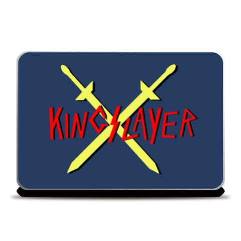 Kingslayer Laptop Skins