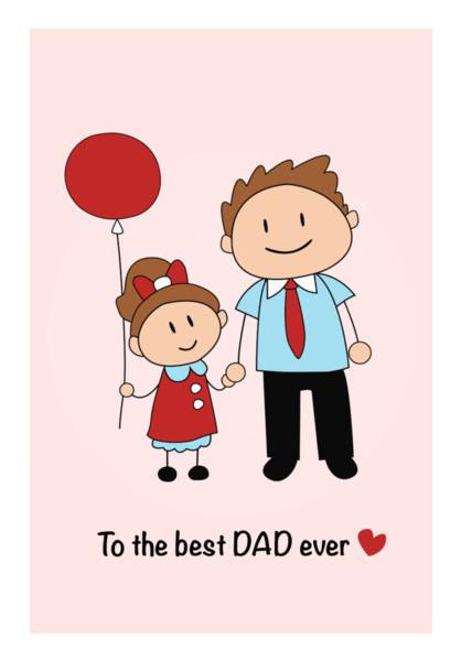 PosterGully Specials, Fathers Day Wall Art