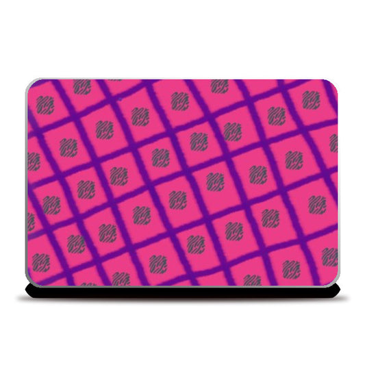 simple pattern Laptop Skins