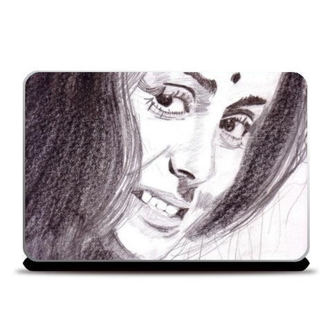 Laptop Skins, Bollywood star Jaya Bachchan acted well as the girl-next door in several realistic movies Laptop Skins