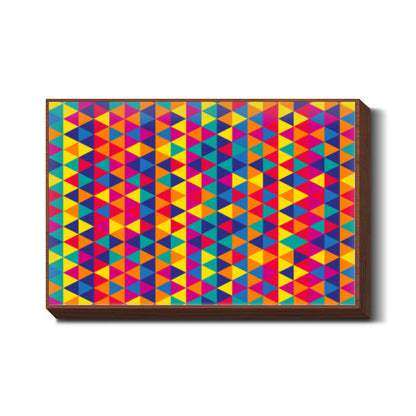 All About Colors Wall Art