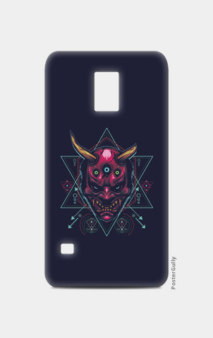 The Mask Samsung S5 Cases