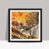 autumn 564150 Square Art Prints