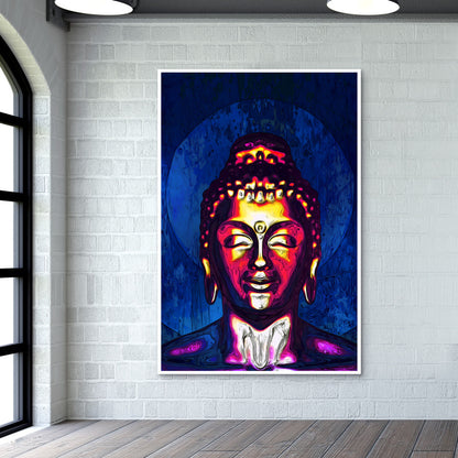 buddha Wall Art