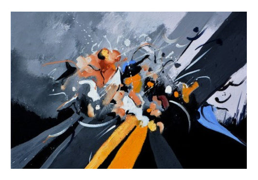 Abstract 55712070 Art PosterGully Specials