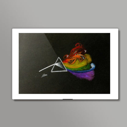 Pink Floyd Dark Side Of The Moon Wall Art