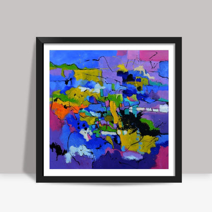 abstract 8861012 Square Art Prints