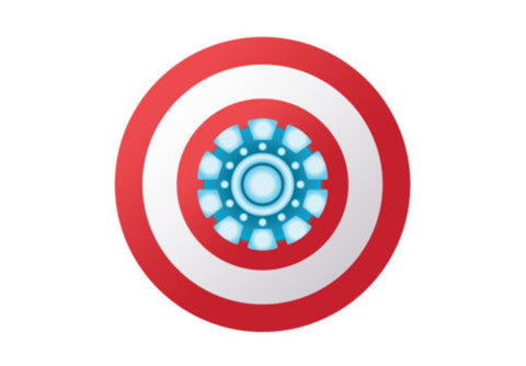 Wall Art, Captain America: Civil War Wall Art