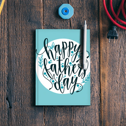 Fathers Day Word Art | #Fathers Day Special Notebook