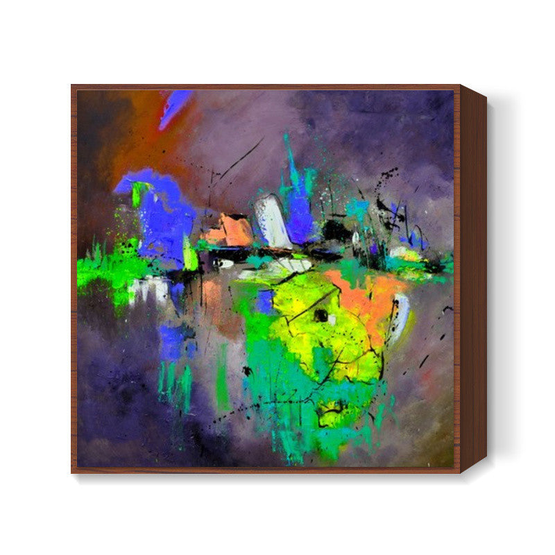 abstract 884455 Square Art Prints