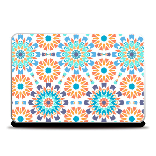 The Wind Circle Laptop Skins