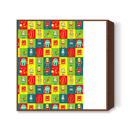 BOLLY POP! Square Art Prints