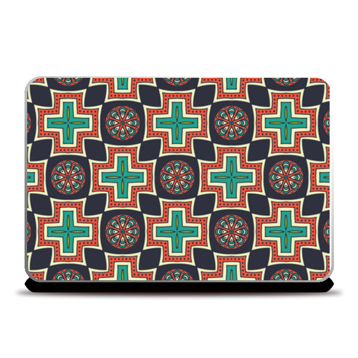 Positive Pattern Laptop Skins