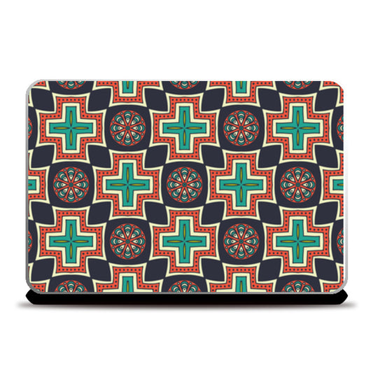 Positive Pattern Laptop Skins