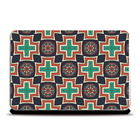 Positive Pattern Laptop Skins