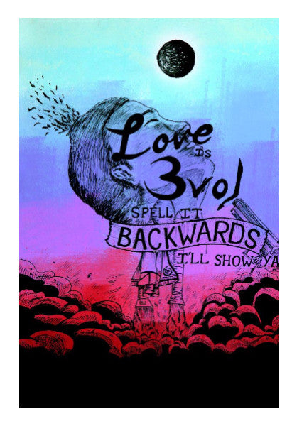 Wall Art, Eminem- Love is Evol Wall Art | Nikhil Nitin Lokhande, - PosterGully