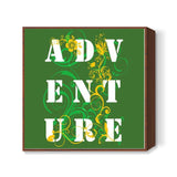 Adventure lovers Square Art Prints