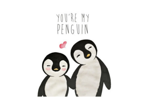 You're My Penguin PosterGully Specials