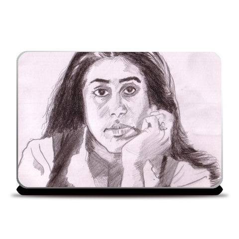 Laptop Skins, Bollywood star Smita Patil was good at performing roles that required sensitivity Laptop Skins