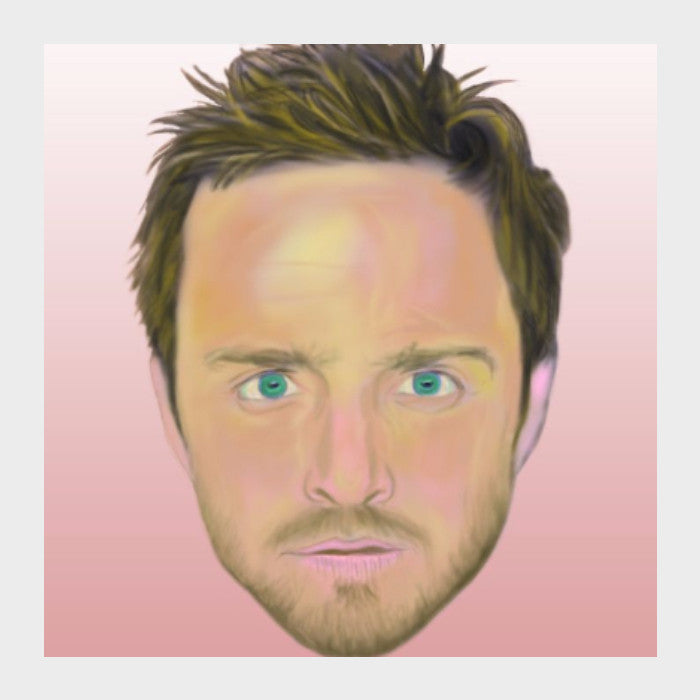 Breaking Bad Jesse Pinkman Artwork