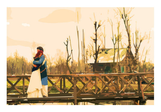 Wall Art, Fitoor Wall Art