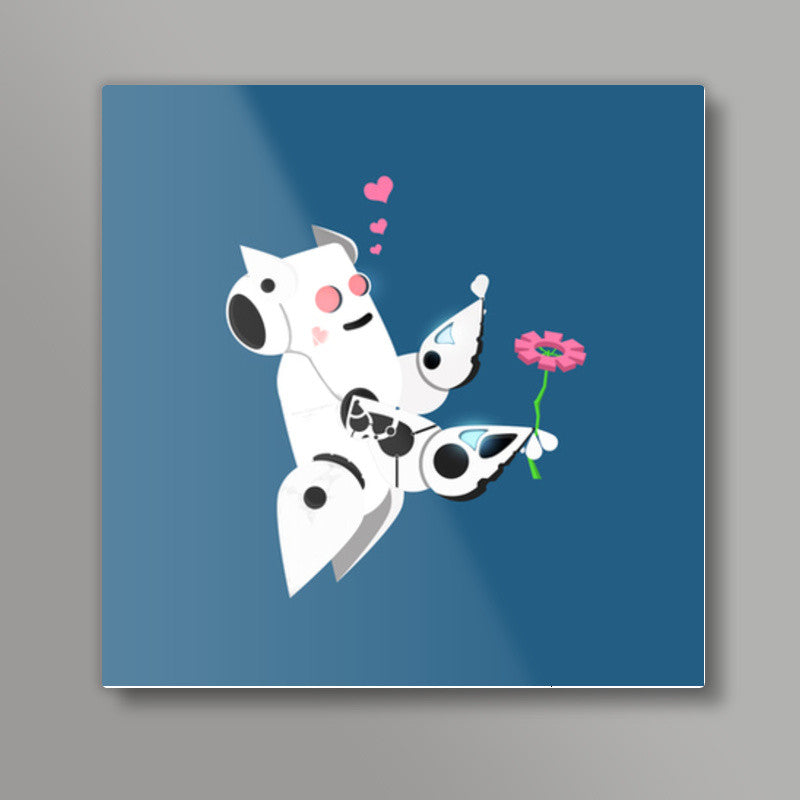 Proposal Square Art Prints