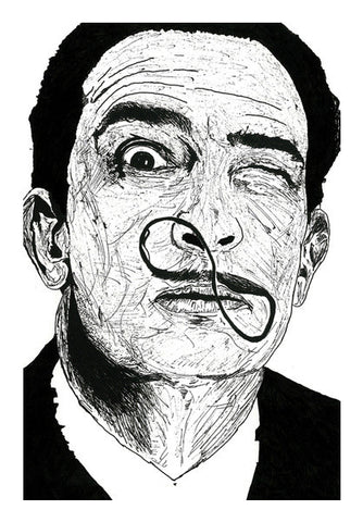 Your Dali dose of art! Wall Art