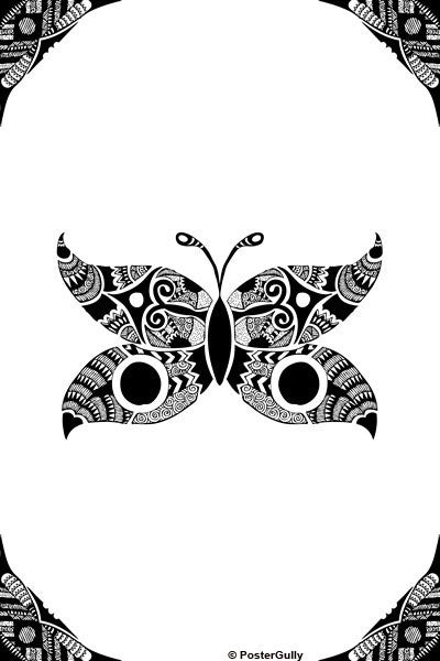 Brand New Designs, Butterfly Artwork