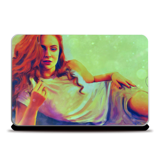 Sophie Turner Laptop Skins