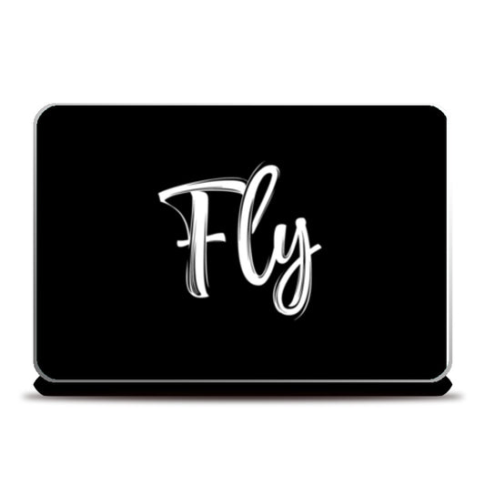 Fly Laptop Skins