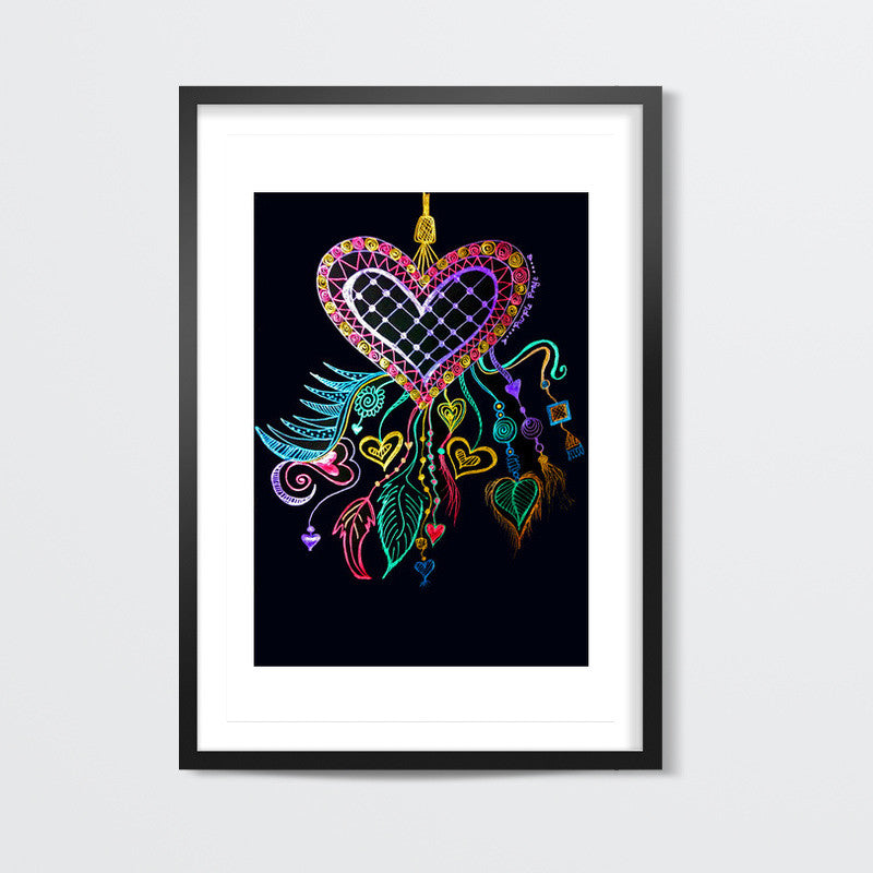 LoveCatcher Wall Art