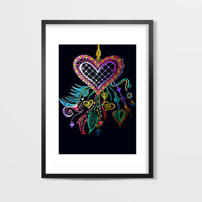 LoveCatcher Wall Art