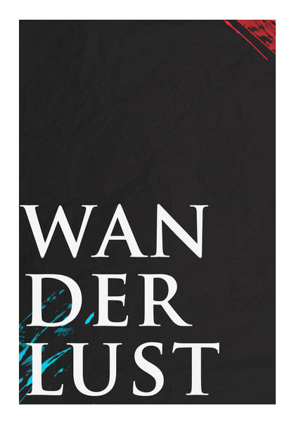 Wall Art, Wanderlust Wall Art