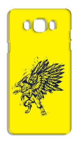 Mythology Bird Samsung Galaxy J7 2016 Cases