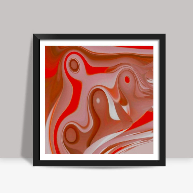 Abstract 14 Square Art Prints