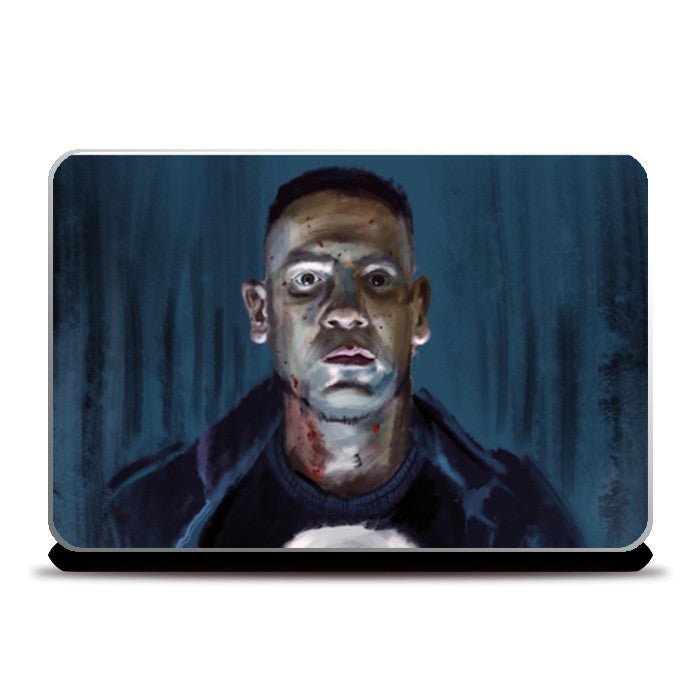 The Punisher Laptop Skins