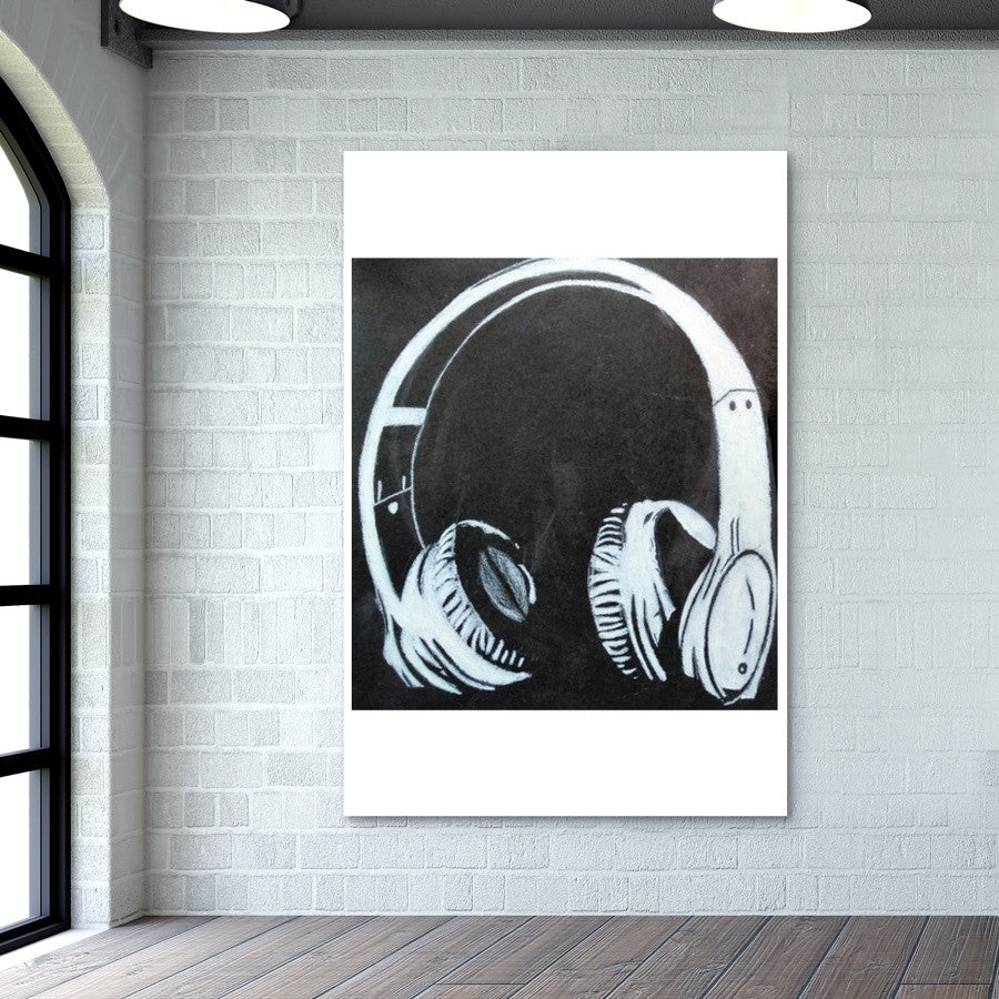 wall posters for music lovers Wall Art